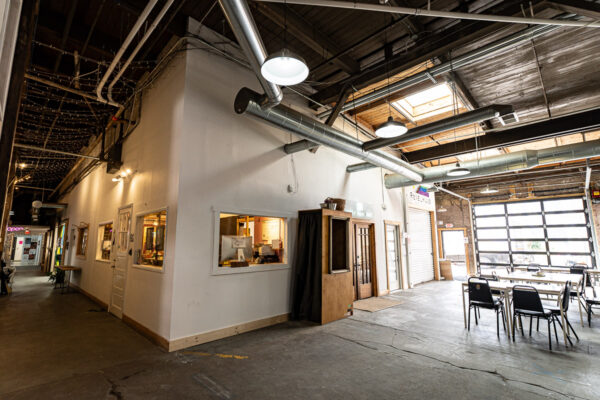 100 Taylor Arts Germantown Office Building Studio-107
