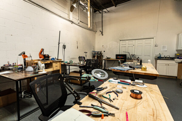 100 Taylor Arts Germantown Office Building Studio-108